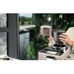 DeLonghi EXAM440.55.BG Rivelia LatteCrema™系統 19巴 全自動即磨咖啡機